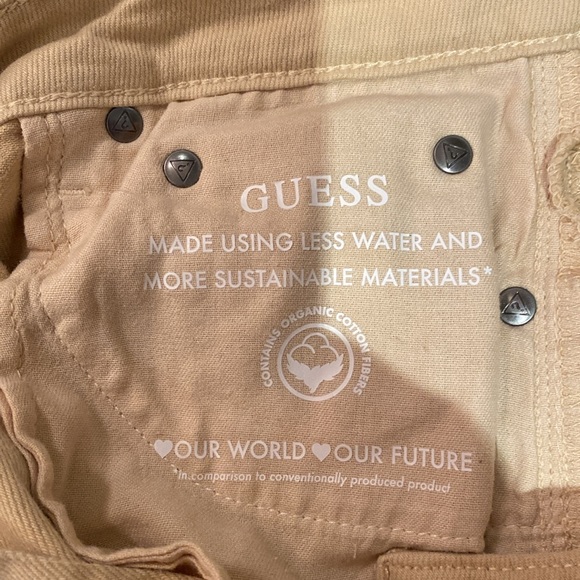 Guess men’s slim tapered jeans - Picture 4 of 7